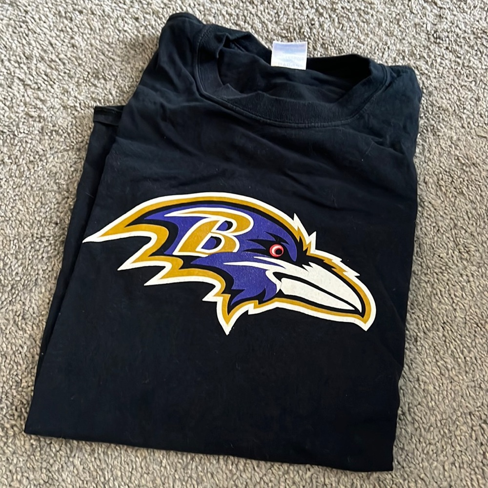 RAVENS T SHIRT
